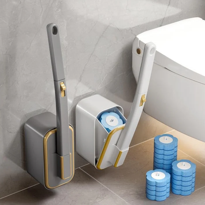 FreshSwipe — Mach Schluss mit Ekel und genieße pure, frische Toilettenhygiene in Sekundenschnelle!