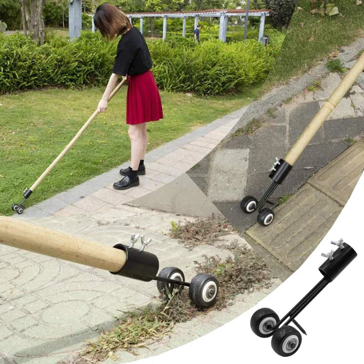 PowerGlide JointMaster — Sag dem Unkraut den Kampf an und genieße makellose Terrassen ohne Frust!