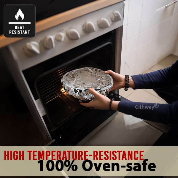 HeatGuard Max — Nie mehr kaltes Essen, immer heiß, saftig und geschmackvoll genießen!