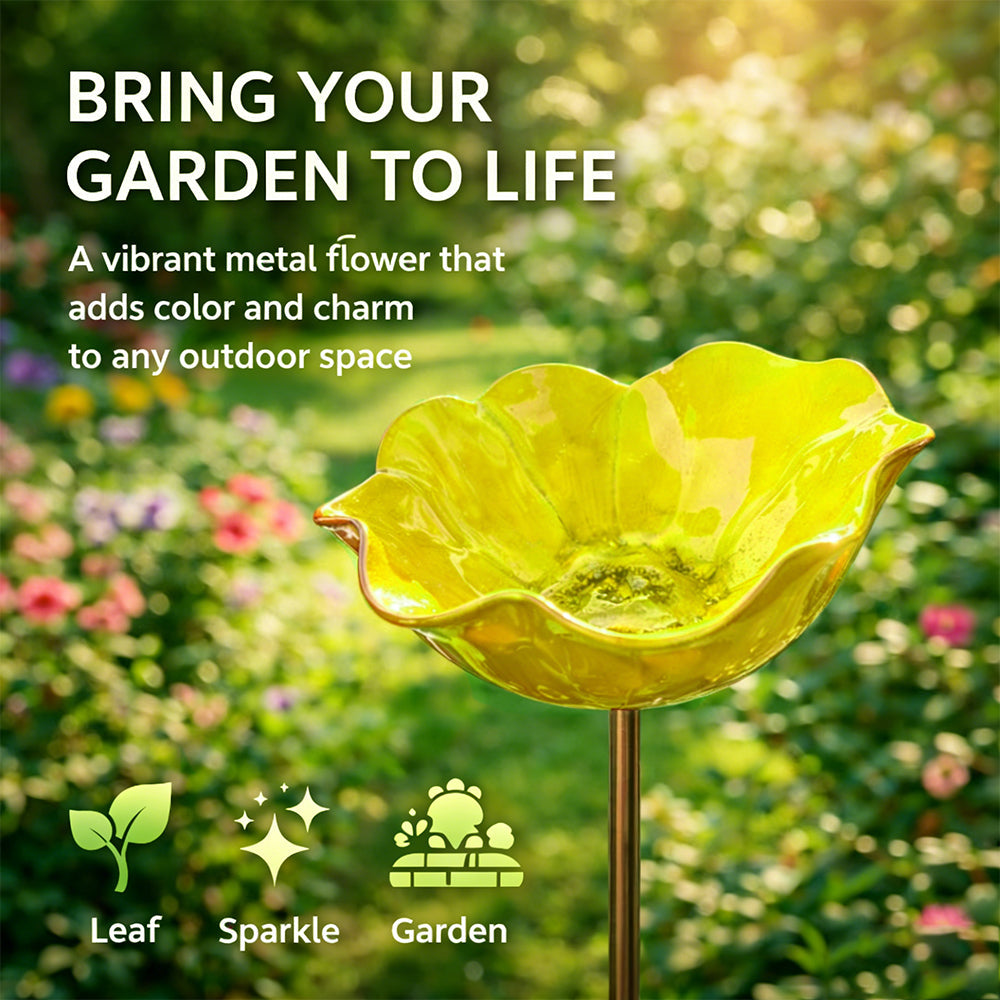 CraftBlossom — Verwandelt Deinen Garten in ein lebendiges Kunstwerk voller strahlender Farben und Naturzauber