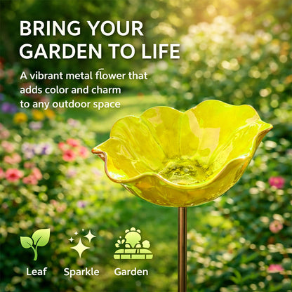 CraftBlossom — Verwandelt Deinen Garten in ein lebendiges Kunstwerk voller strahlender Farben und Naturzauber