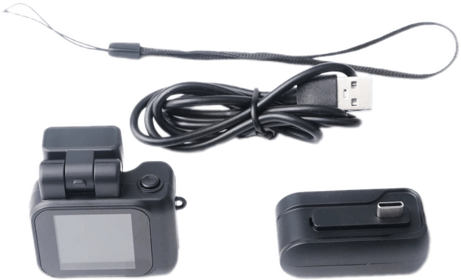 FlashVibe Mini — Deine Erinnerungen in strahlender HD, immer und überall lebendig halten