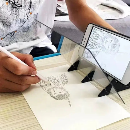 ArtReflector — Meistere kinderleicht deine Kreativität mit kristallklaren Linien ohne Technik-Stress