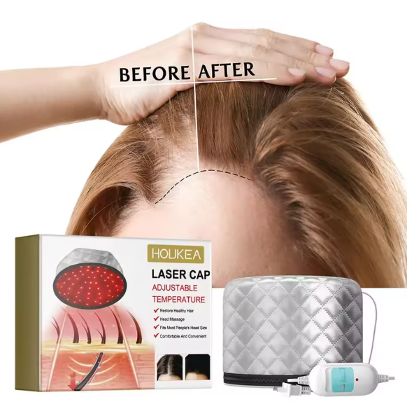 FireRoots — Entfessele volles, kraftvolles Haar, das alle Blicke fesselt!