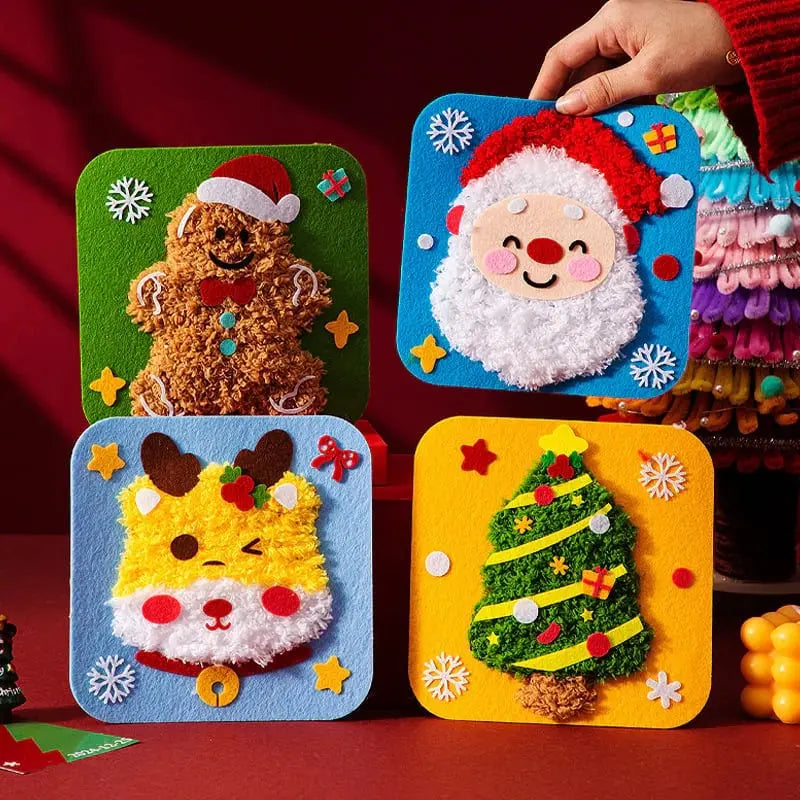 FestoFelt — Weihnachtszauber erschaffen, der Herzen für immer verbindet