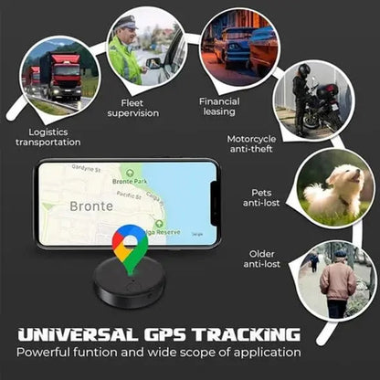 TrackSense Pro — Nie wieder suchen, immer wissen, wo deine Wertsachen sind!
