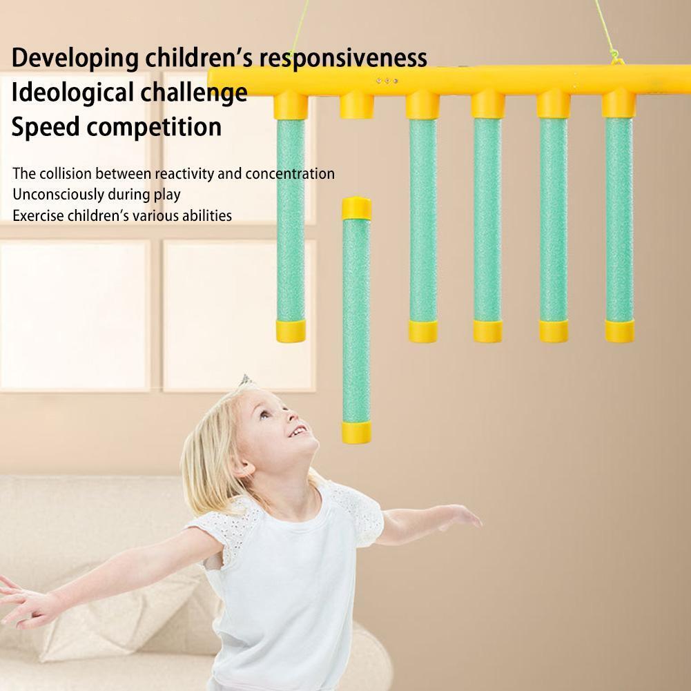 TurboSpike — Entfessle blitzschnelle Reflexe für unschlagbaren Wettkampfspaß!