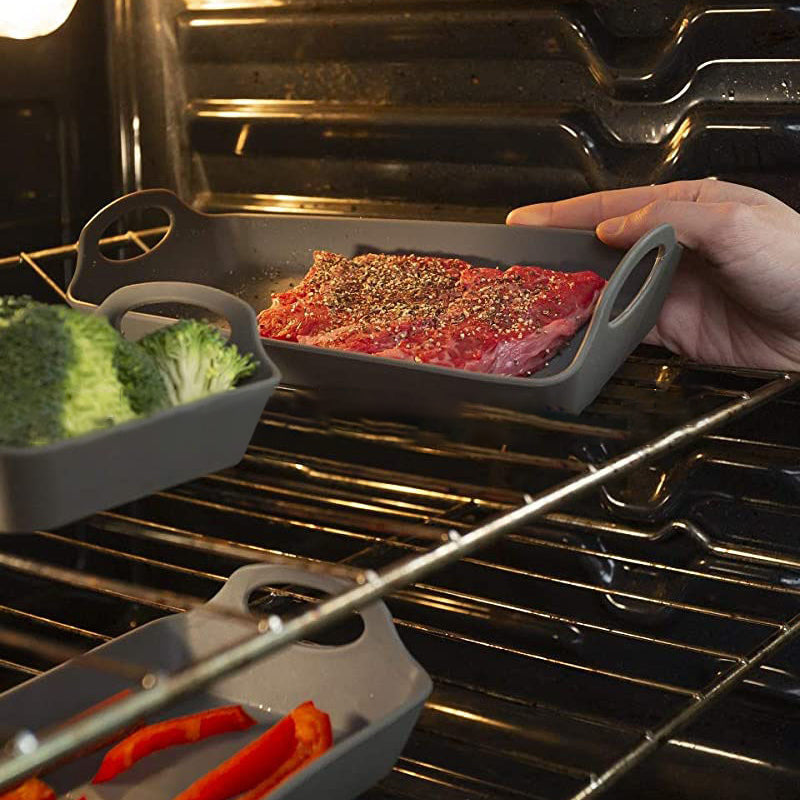 SliceMate™ — Endlich perfekte Portionen und sauberes Backen ohne Chaos!