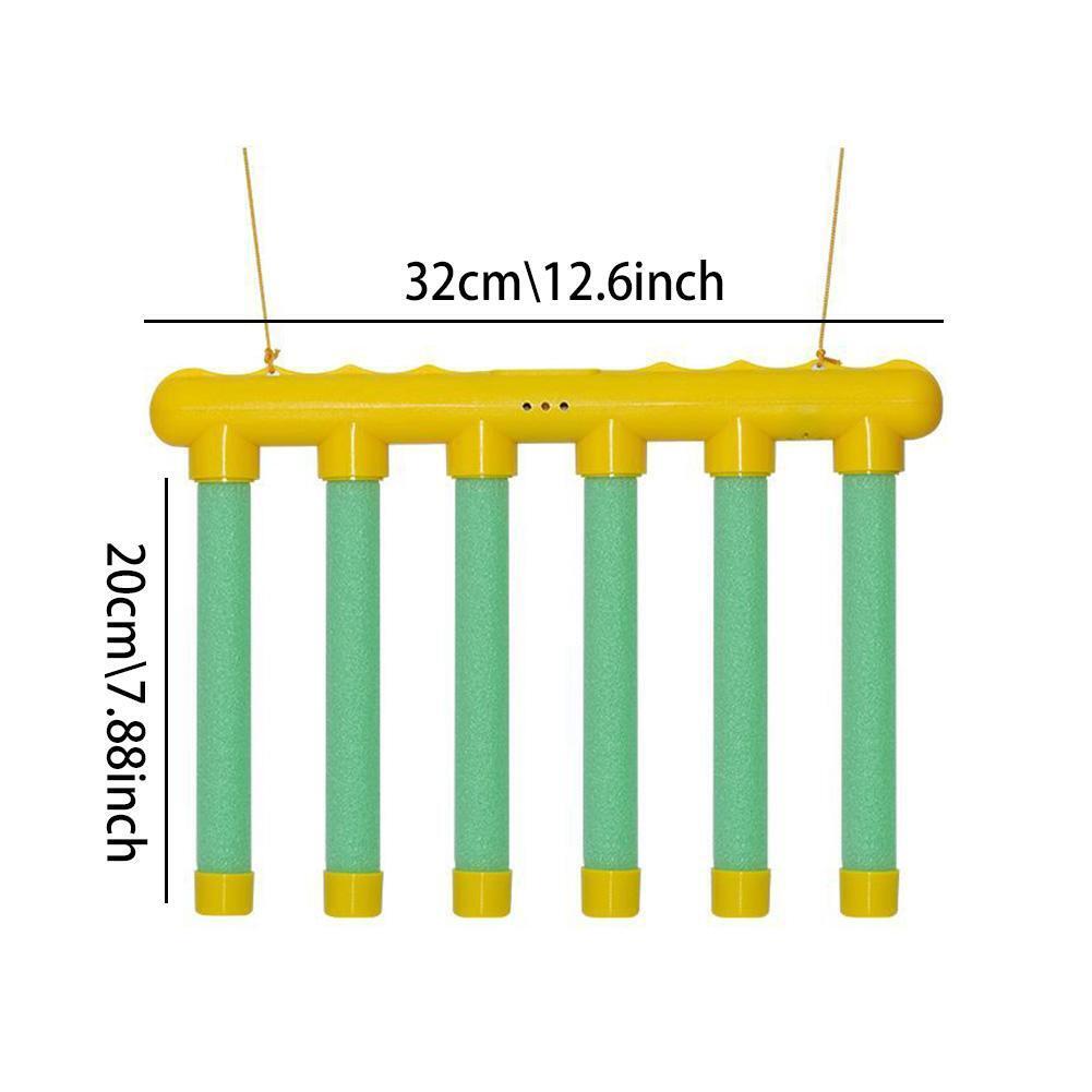 TurboSpike — Entfessle blitzschnelle Reflexe für unschlagbaren Wettkampfspaß!