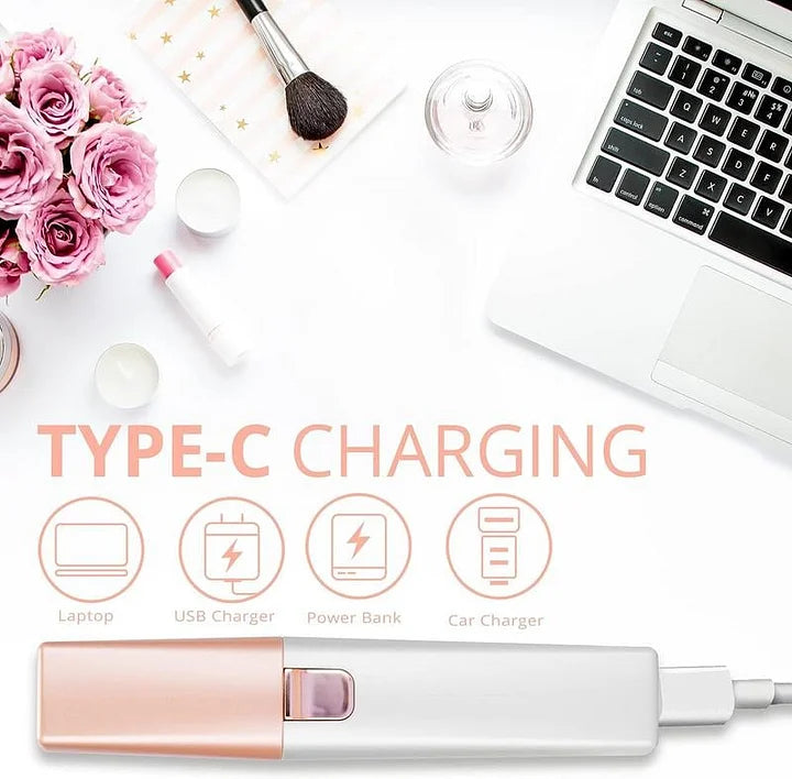 SilkTrim Pro — Sanfte Präzision für makellos glatte Haut, die du stolz zeigst