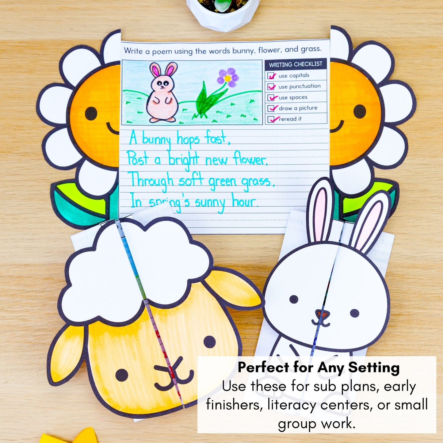 SchreibRakete — Entfessel die Schreibfreude und verwandle deine Klasse in ein kreatives Feuerwerk!