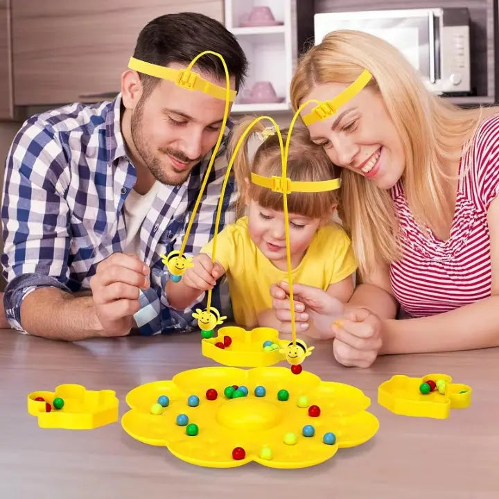 BeeNimble — Konzentration und Spaß vereint für strahlende kleine Helden