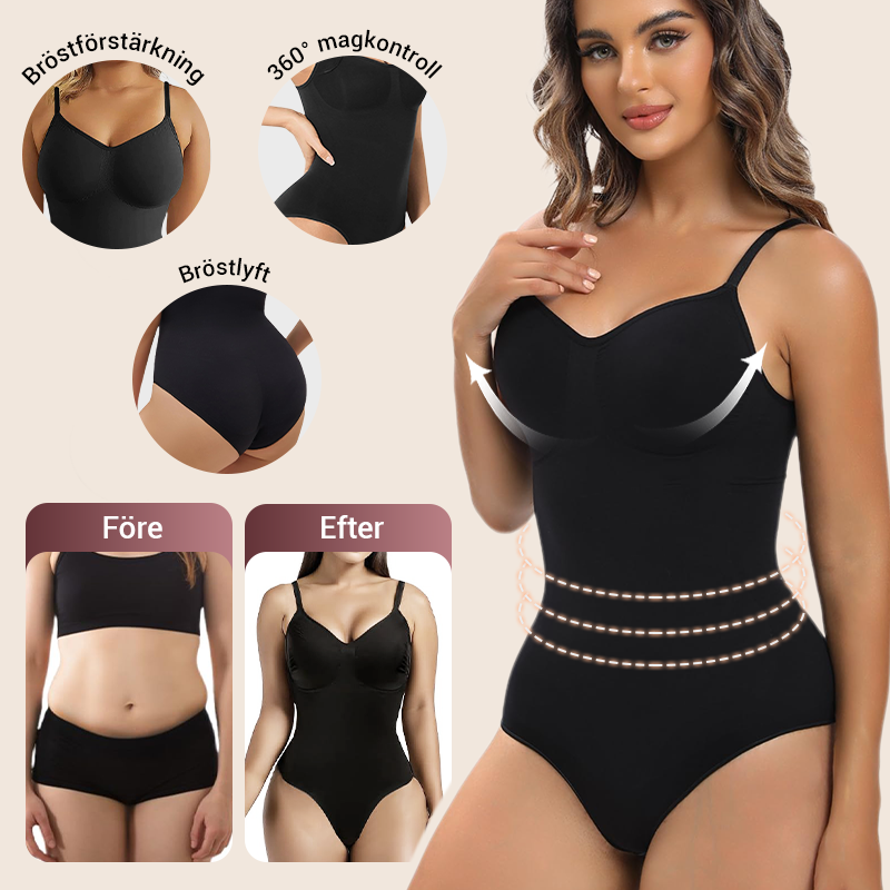 BodyKraft-Schmiede — Forme deine Kurven sexy und fühl dich den ganzen Tag unsichtbar wohl!