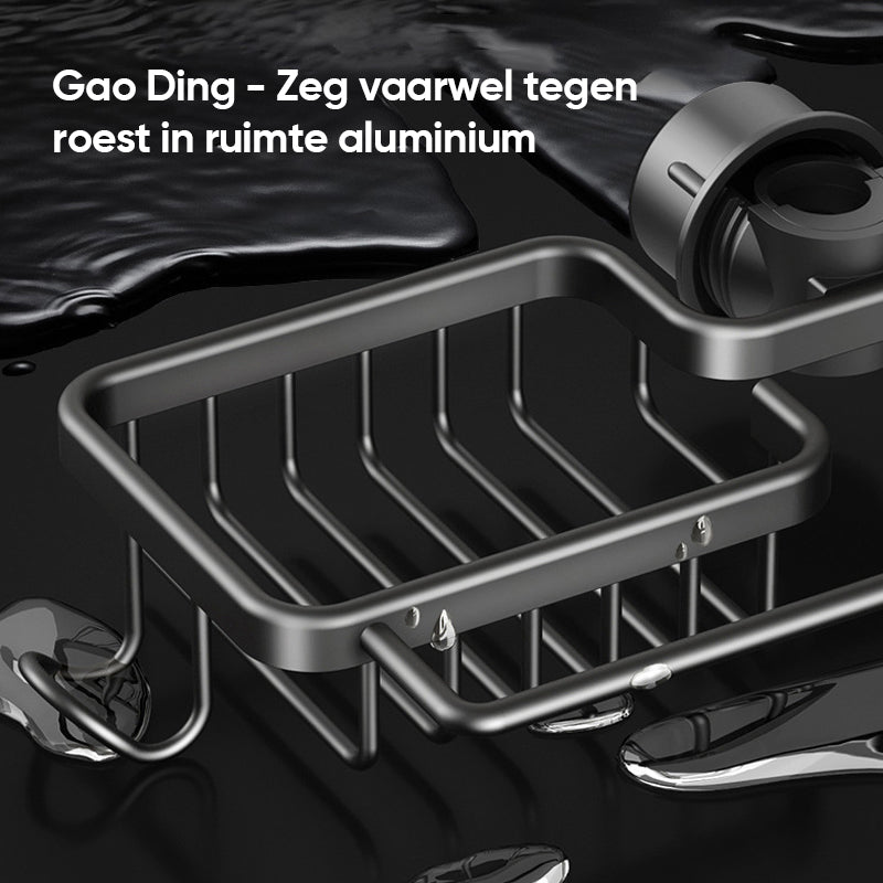 SinkMaster Pro — Endlich glänzende Ordnung und keimfreie Frische am Spülplatz!