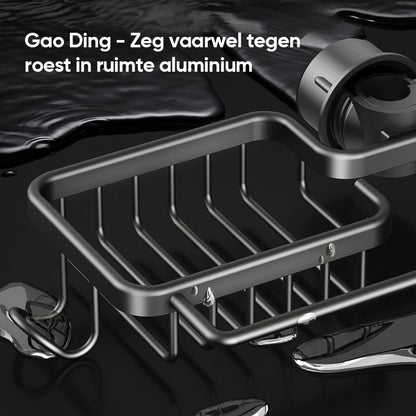 SinkMaster Pro — Endlich glänzende Ordnung und keimfreie Frische am Spülplatz!