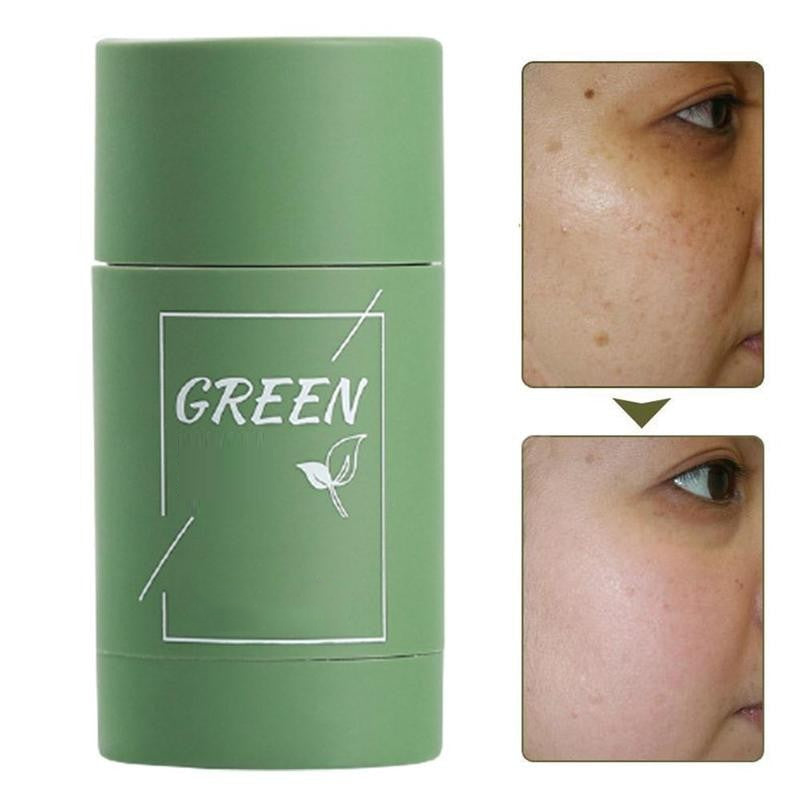 GrünPower Cleanse — Entfalte strahlend reine Haut, die dich unwiderstehlich macht!