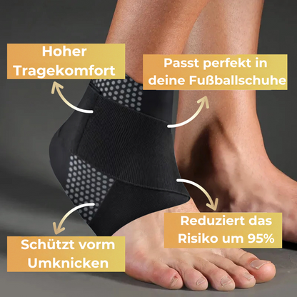 SureStep Pro — Schluss mit Knöchelängsten, starte durch mit unschlagbarer Stabilität!