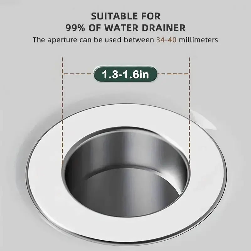 PowerGuard DrainMaster — Verstopfungen besiegt & deine Schätze sicher bewahrt!