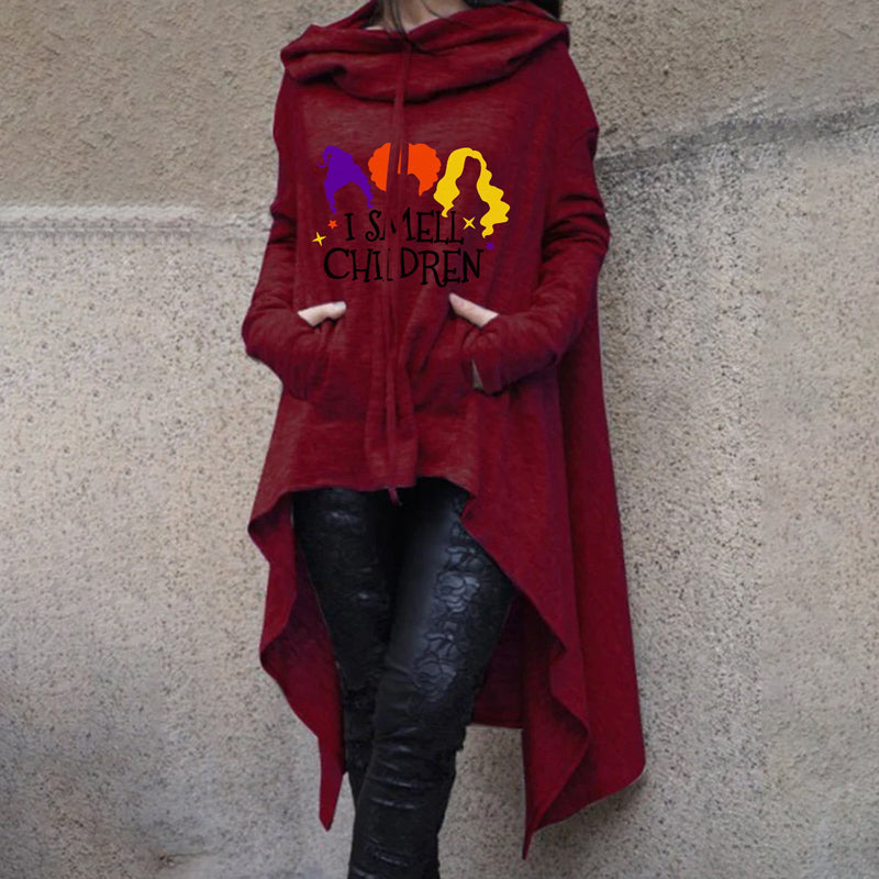 NightVibe Halloween Hoodie — Fühl dich federleicht und zieh alle Blicke auf dich, jede Nacht zum Halloween-Highlight!