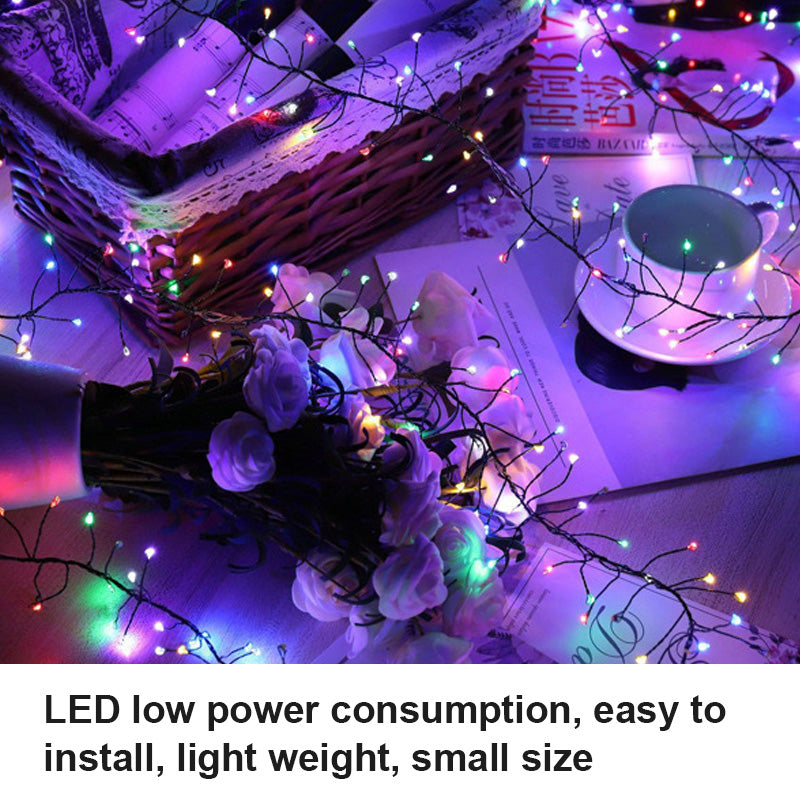 Flammwandler CopperGlow Lichterketten — Verzaubere dein Zuhause mit lebendigem, magischem Lichtgefühl!
