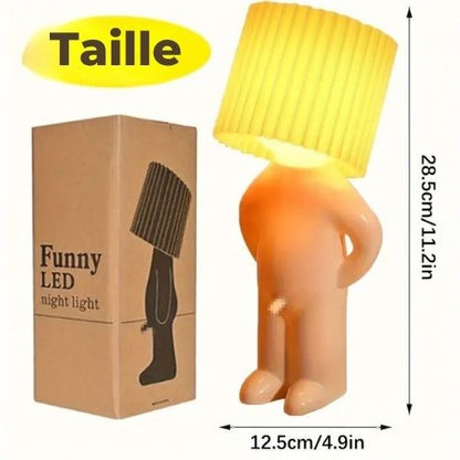 LuminoStreak — Entfessle den ultimativen Lach-Knall und bring dein Zuhause zum Leuchten!