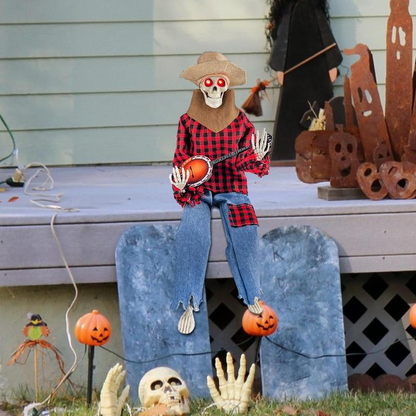 SkelestroBeat — Verwandelt dein Halloween mit lebendigem Grusel und magischer Partystimmung