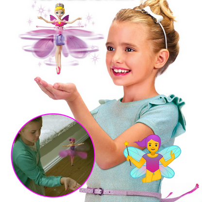 SkyWisp — Verwandelt Kinderträume in leuchtende Abenteuer voller Magie und Staunen!