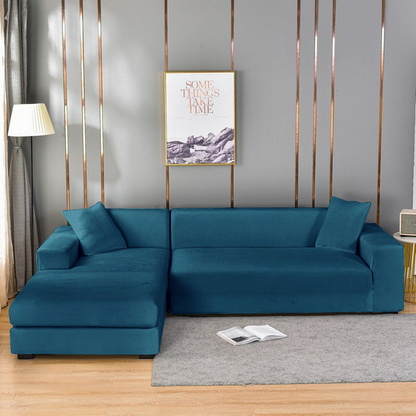 ShieldWrap — Mach dein Sofa zum makellosen Wohlfühlparadies ohne Flecken-Chaos