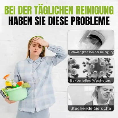 Revolutionärer Rost- & Kalk-Killer — Mach Schluss mit fiesen Flecken und bring deinen Glanz zurück!