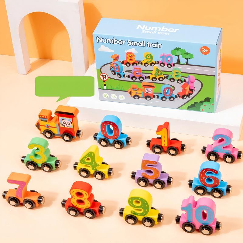 TrainSmart — Entfessle spielerisch die Superkräfte von Sprache und Zahlen in Deinem Kind!