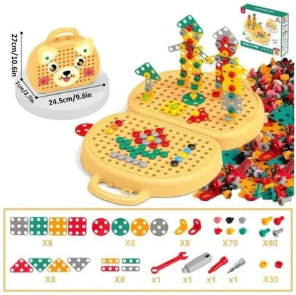 BrainiBolt — Entfessele spielerisch die Genialität und Kreativität deines Kindes!