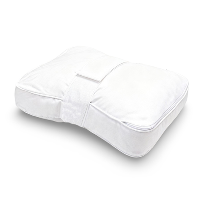 FlexKnee Memory Foam Kissen — Schmerzfrei schlafen und morgen voller Energie erwachen
