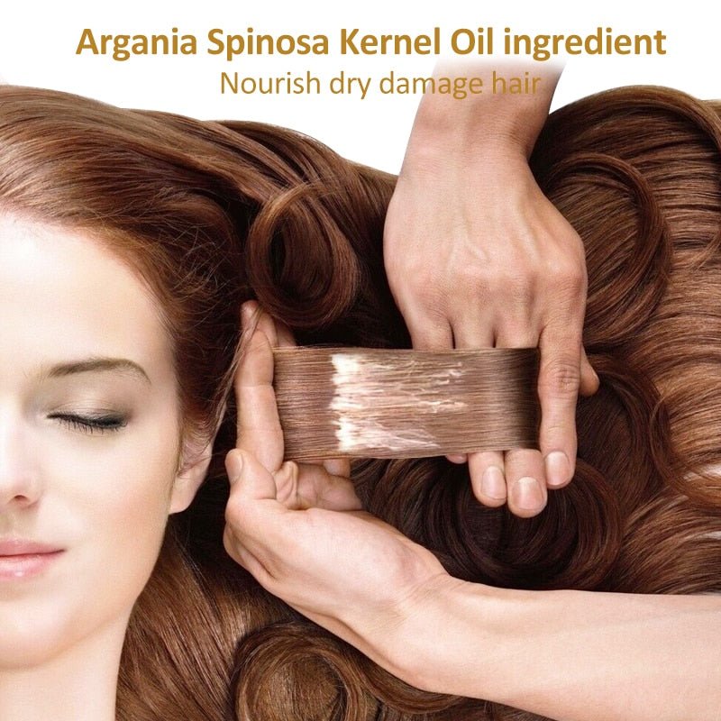SilkSculpt — Entfessele in Sekunden seidig-glattes Haar ohne Frizz und Haarknoten