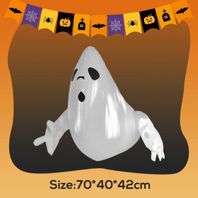 NightScream Geist — Mach Dein Halloween unvergesslich mit Gänsehaut-Garantie!