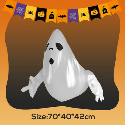 NightScream Geist — Mach Dein Halloween unvergesslich mit Gänsehaut-Garantie!