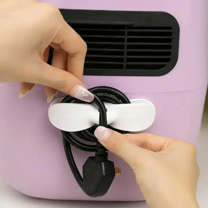 GripTamer — Endlich stressfrei leben dank blitzschneller Kabelordnung ohne Aufwand