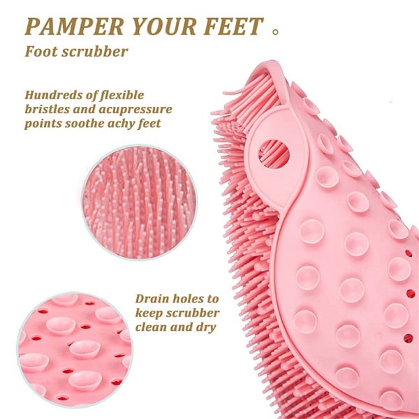 HydraStep — Erlebe die erfrischende Wellness-Massage für samtweiche, mühelose Fußpflege jeden Tag!