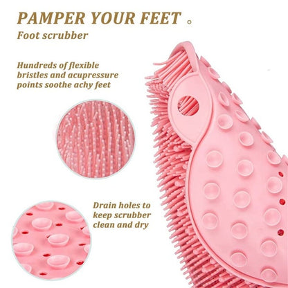 HydraStep — Erlebe die erfrischende Wellness-Massage für samtweiche, mühelose Fußpflege jeden Tag!