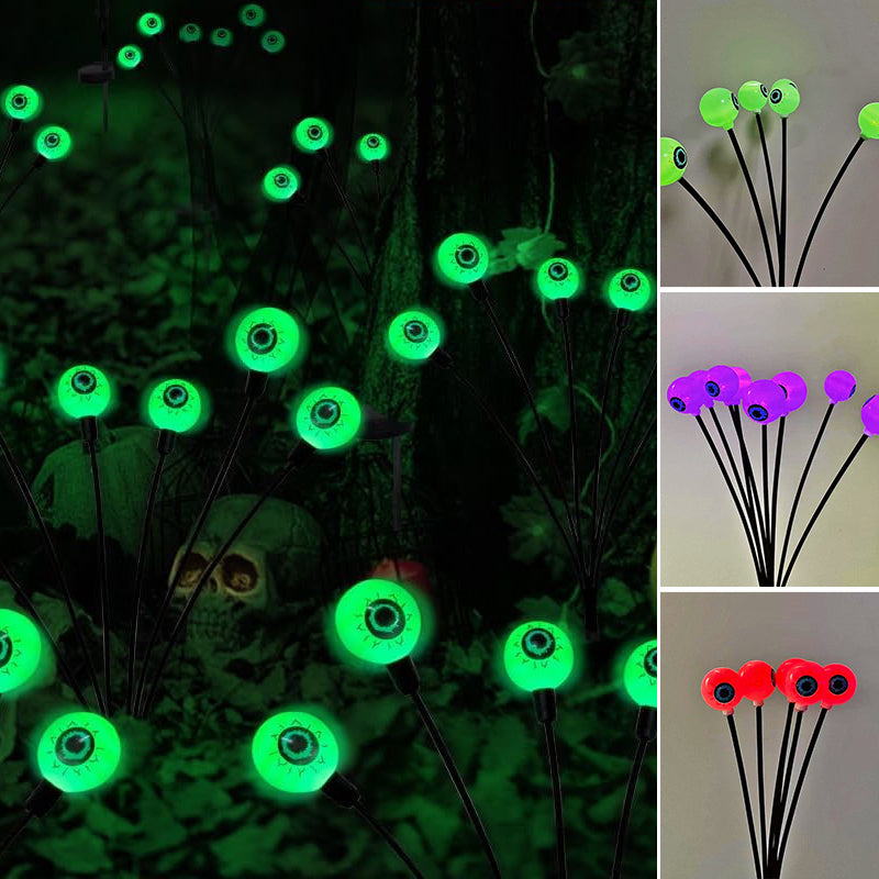 NightGhoul Eyes — Verwandelt deinen Garten in ein unvergessliches Horror-Highlight voller fieser, gruseliger Augen, die jede Halloween-Nacht elektrisieren!