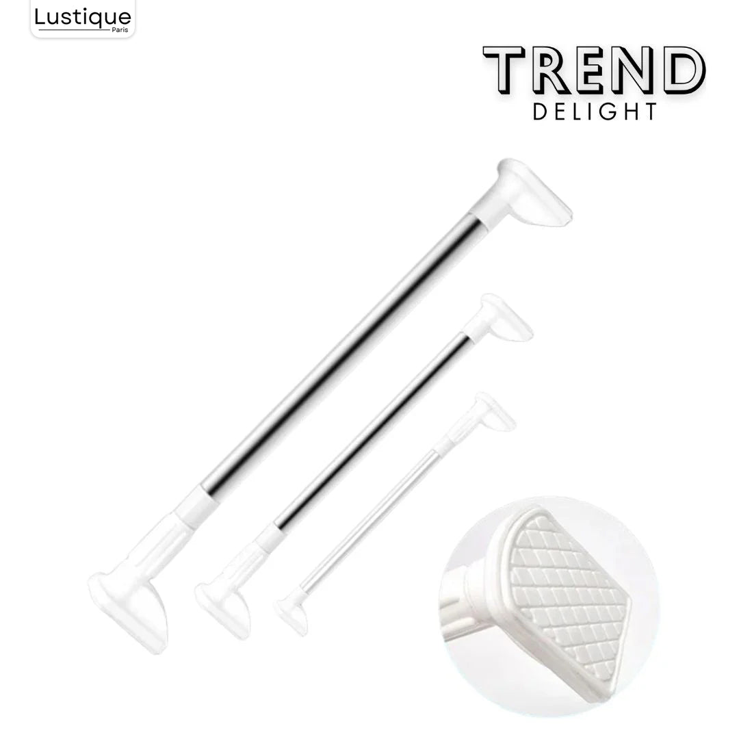 FlexiGrip™ — Blitzschnelle, bohrfreie Halterung für mehr Freiheit und Ordnung zuhause!