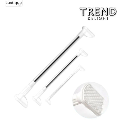 FlexiGrip™ — Blitzschnelle, bohrfreie Halterung für mehr Freiheit und Ordnung zuhause!