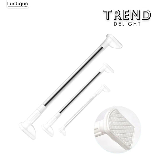 FlexiGrip™ — Blitzschnelle, bohrfreie Halterung für mehr Freiheit und Ordnung zuhause!