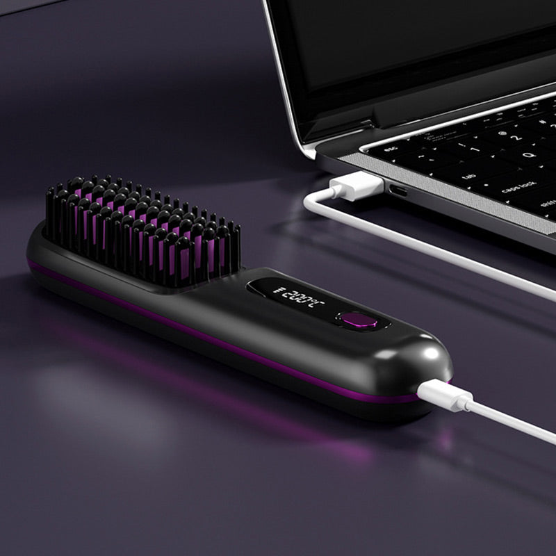 SmoothPro Glide — Verliebe dich in dein perfektes, frizzfreies Traumhaar in 20 Sekunden!