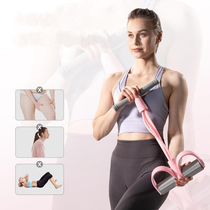 PowerFlex Pro — Verbrenn Fett Blitzschnell und Baue Deinen Traumkörper Zuhause Auf!