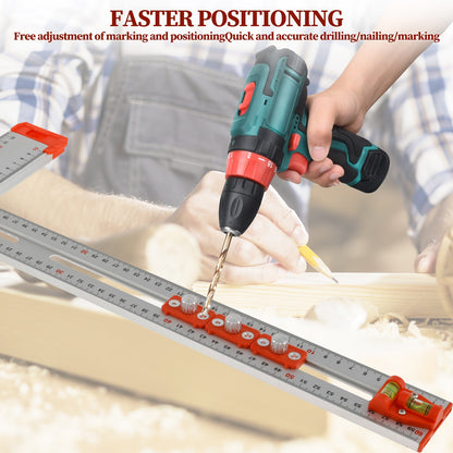 PrecisionMaster™ — Vertraue jedem Schnitt und meistere dein Holzprojekt mit perfekter Präzision