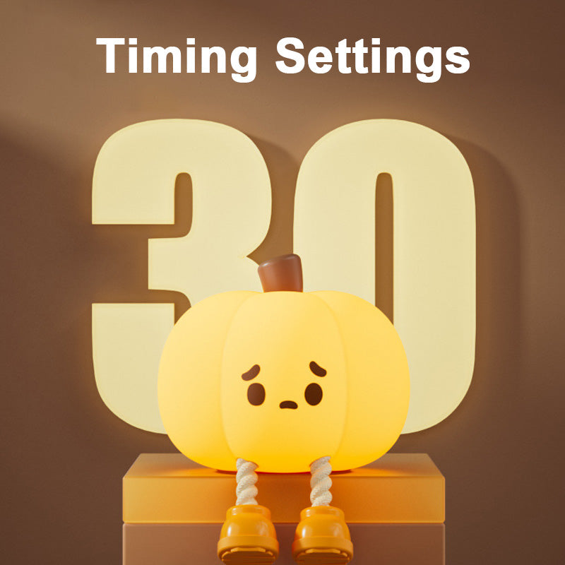 PumpkinGlow — Verwandle jeden Raum in eine warme Kuscheloase voller magischer Momente