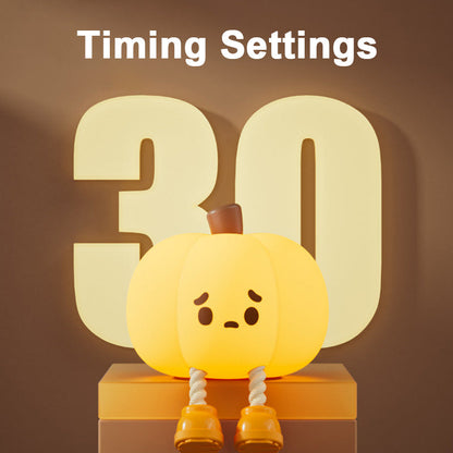 PumpkinGlow — Verwandle jeden Raum in eine warme Kuscheloase voller magischer Momente