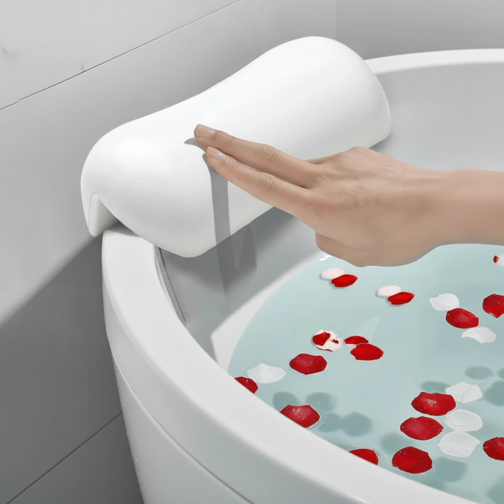 RelaxoCloud — Sanfte Nackenfreiheit für deine persönliche Wellness-Oase