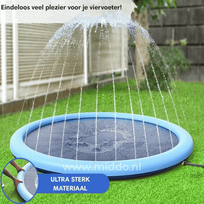 AquaplayPro — Verwandle deinen Garten in eine grenzenlose Wasserparty für glückliche Kids & Tiere!