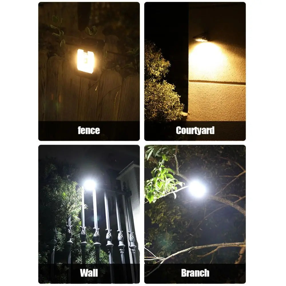 BlazeClip Solarleuchte — Klares Licht für mehr Sicherheit und Freiheit bei jedem Schritt